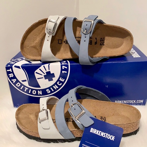 salina nubuck birkenstock